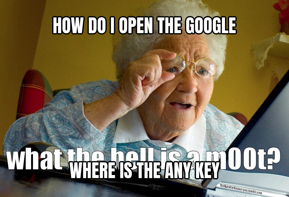 Grandma Finds The Internet preview