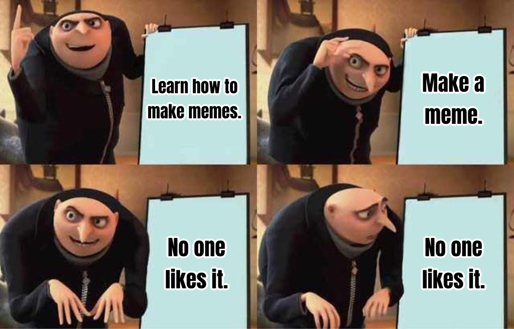 Gru's Plan preview