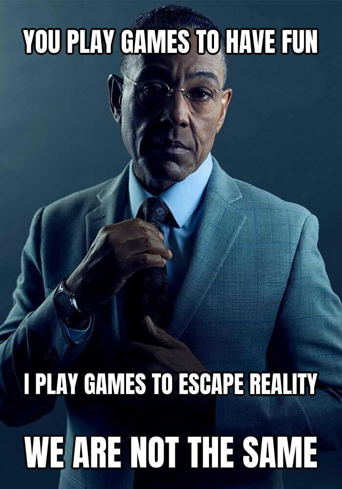 Gus Fring we are not the same preview