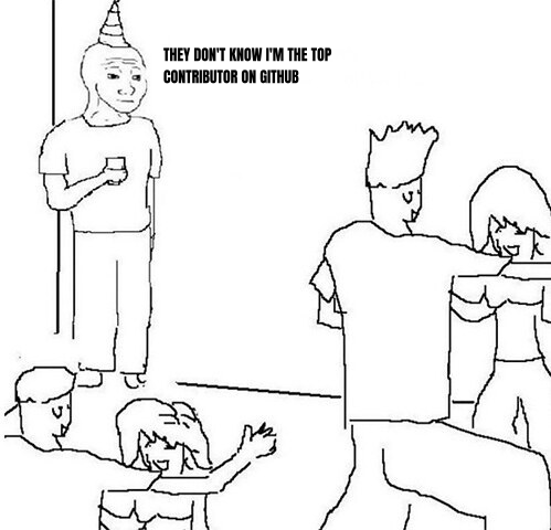 Guy in corner of party preview