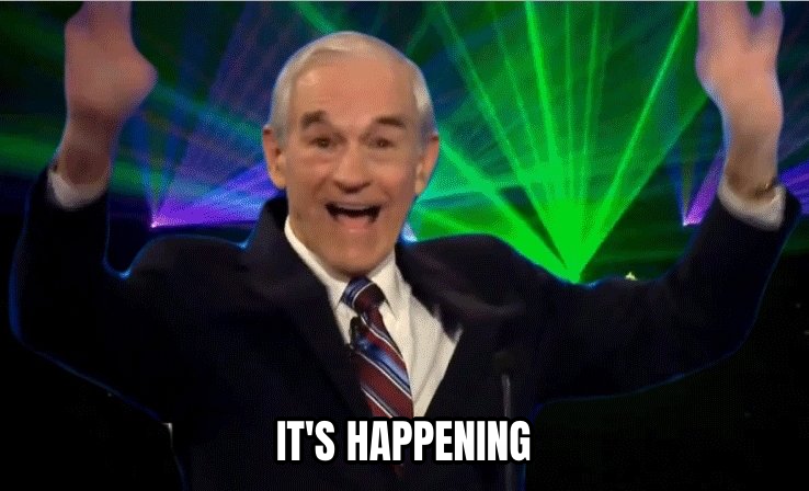 It's Happening preview