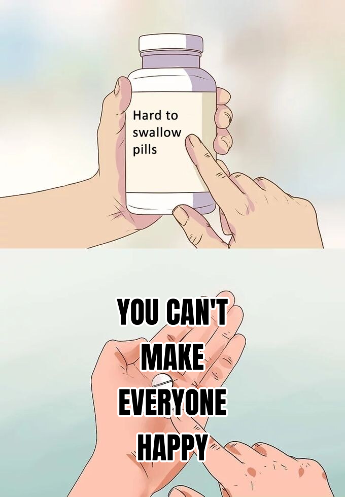 Hard To Swallow Pills preview