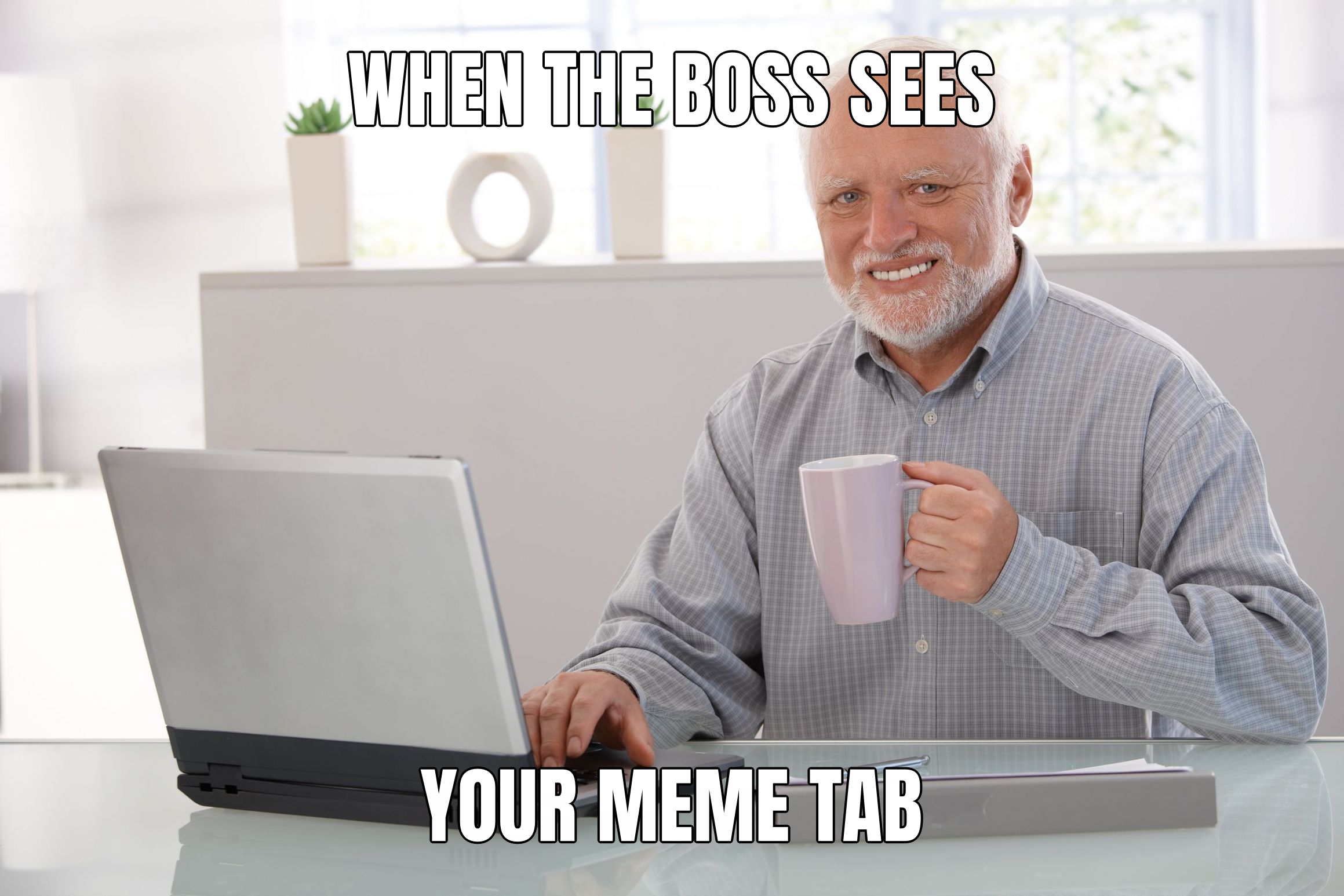Hide the Pain Harold preview