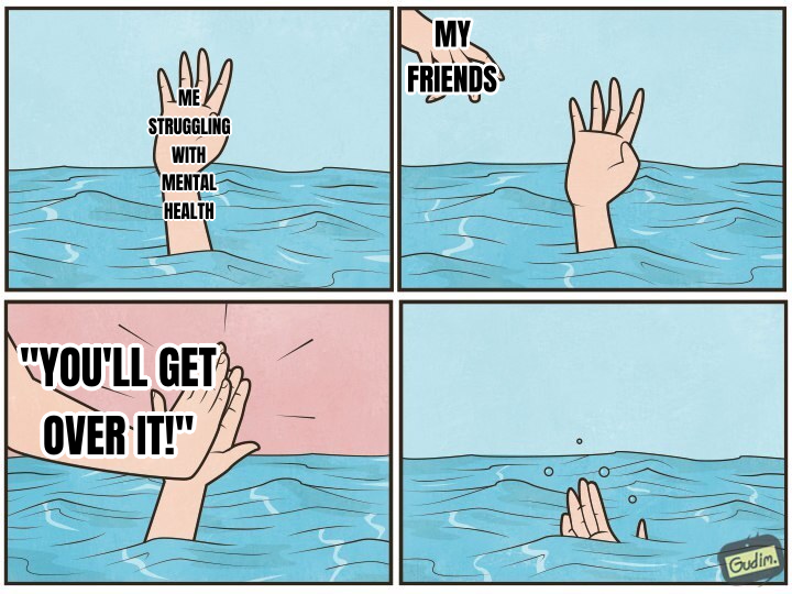 High five drown preview