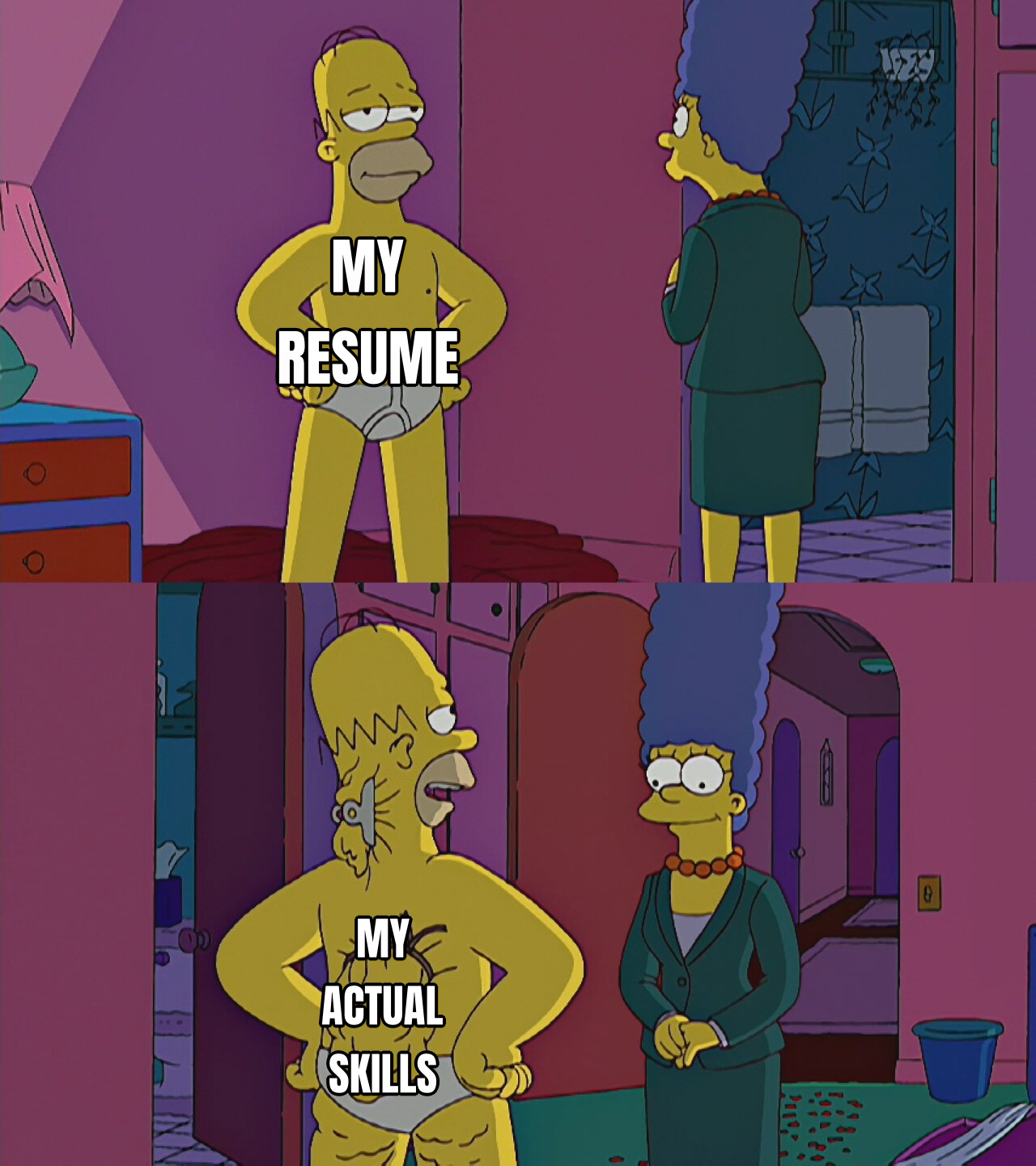 Homer Simpson's Back Fat preview