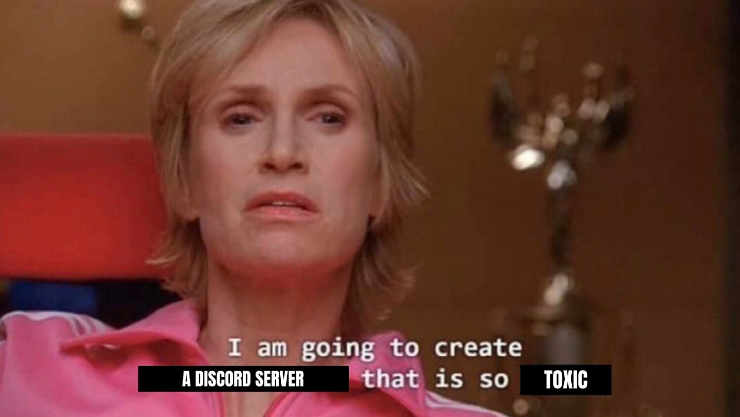 I am going to create an environment that is so toxic preview