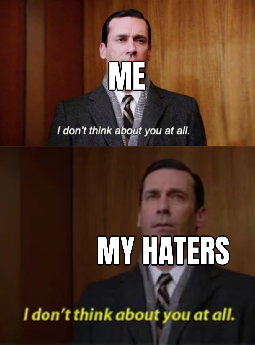 I don't think about you at all Mad Men preview