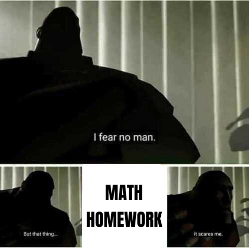 I fear no man preview