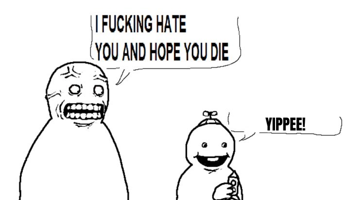 I Hate You and Hope You Die preview