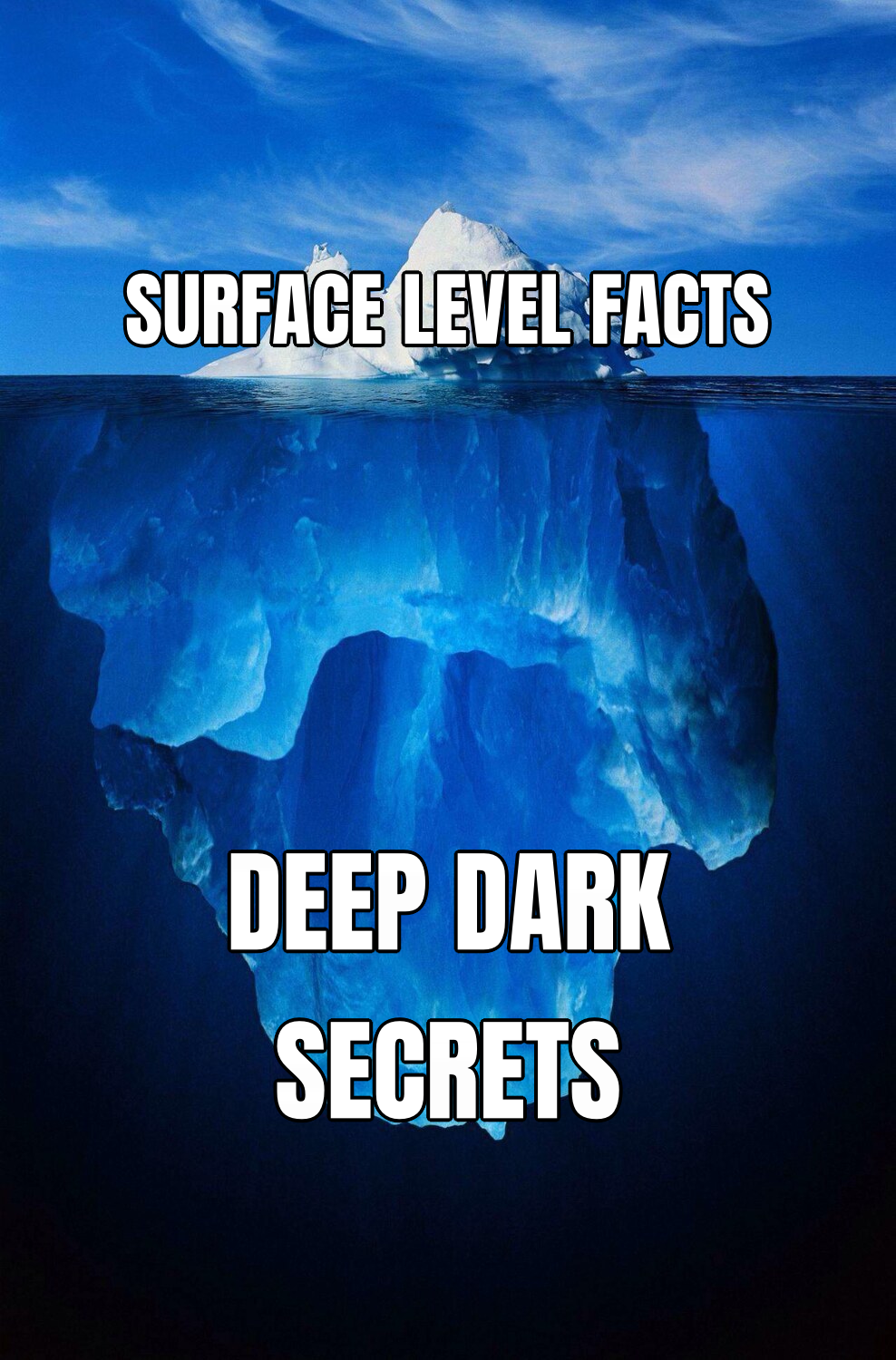 Iceberg preview