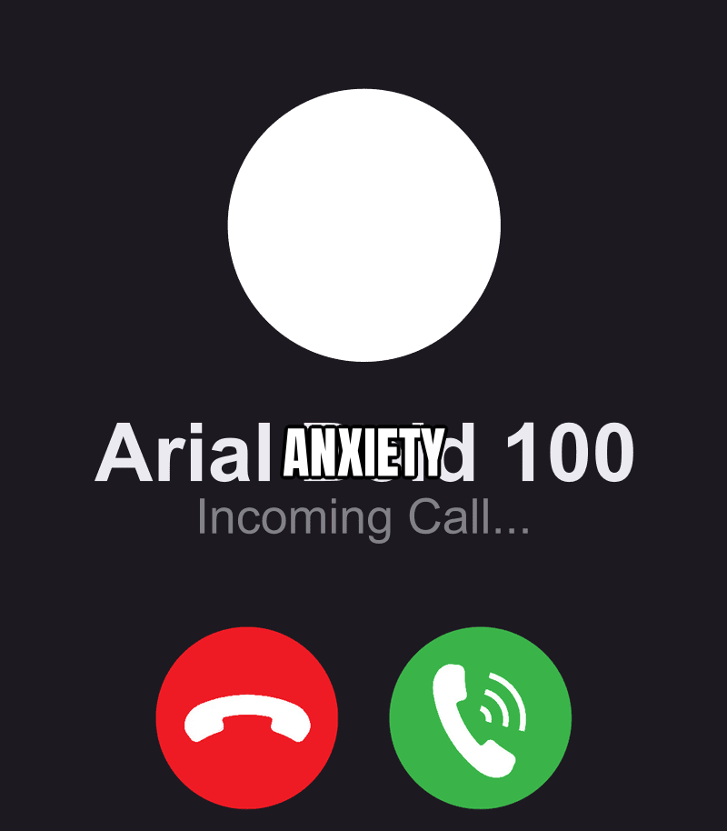 Incoming Call preview