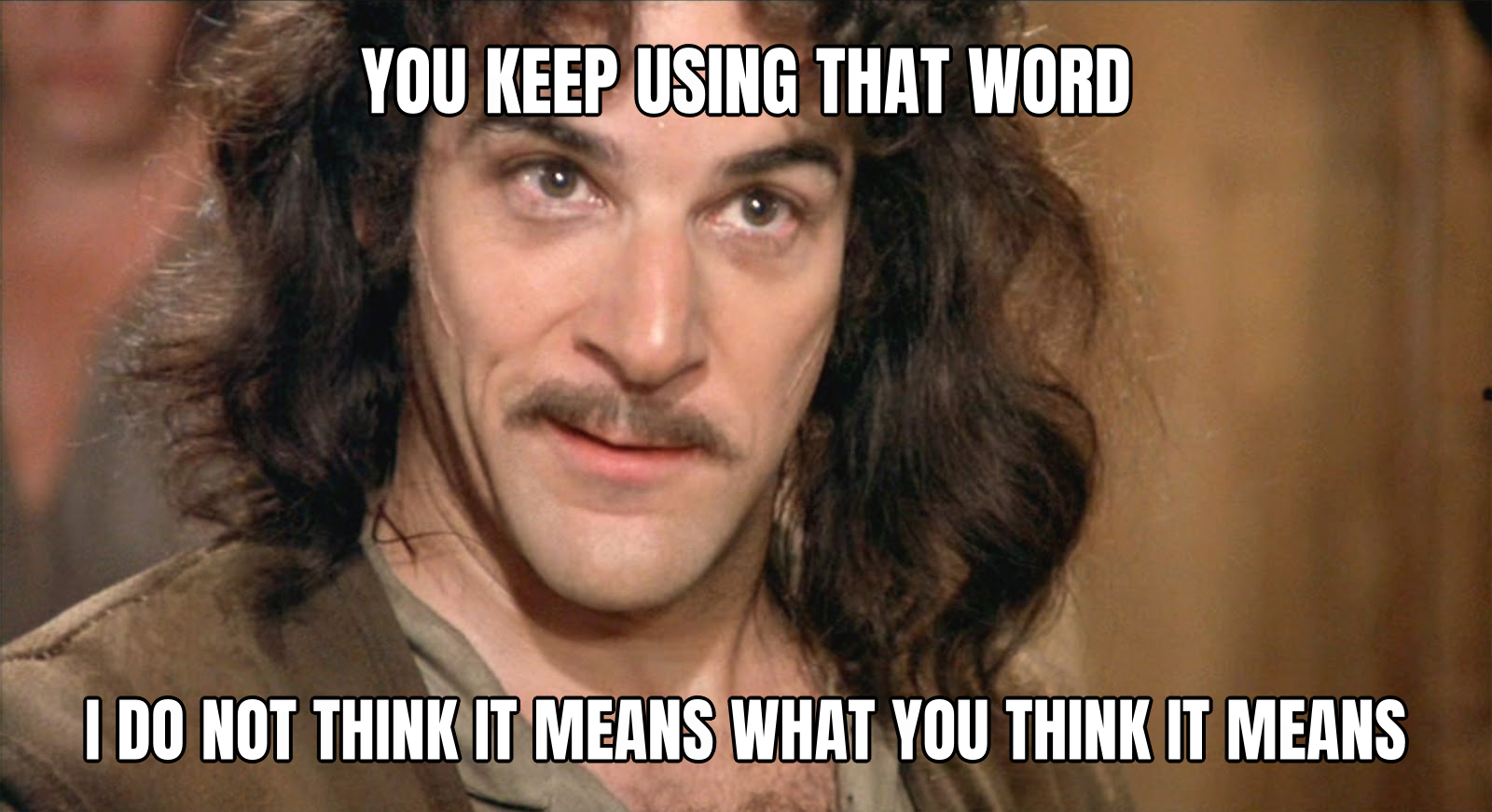 Inigo Montoya preview