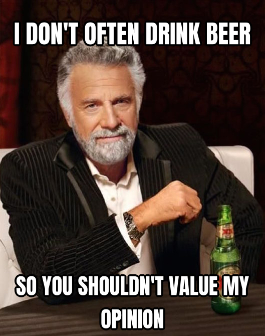 The Most Interesting Man in the World preview