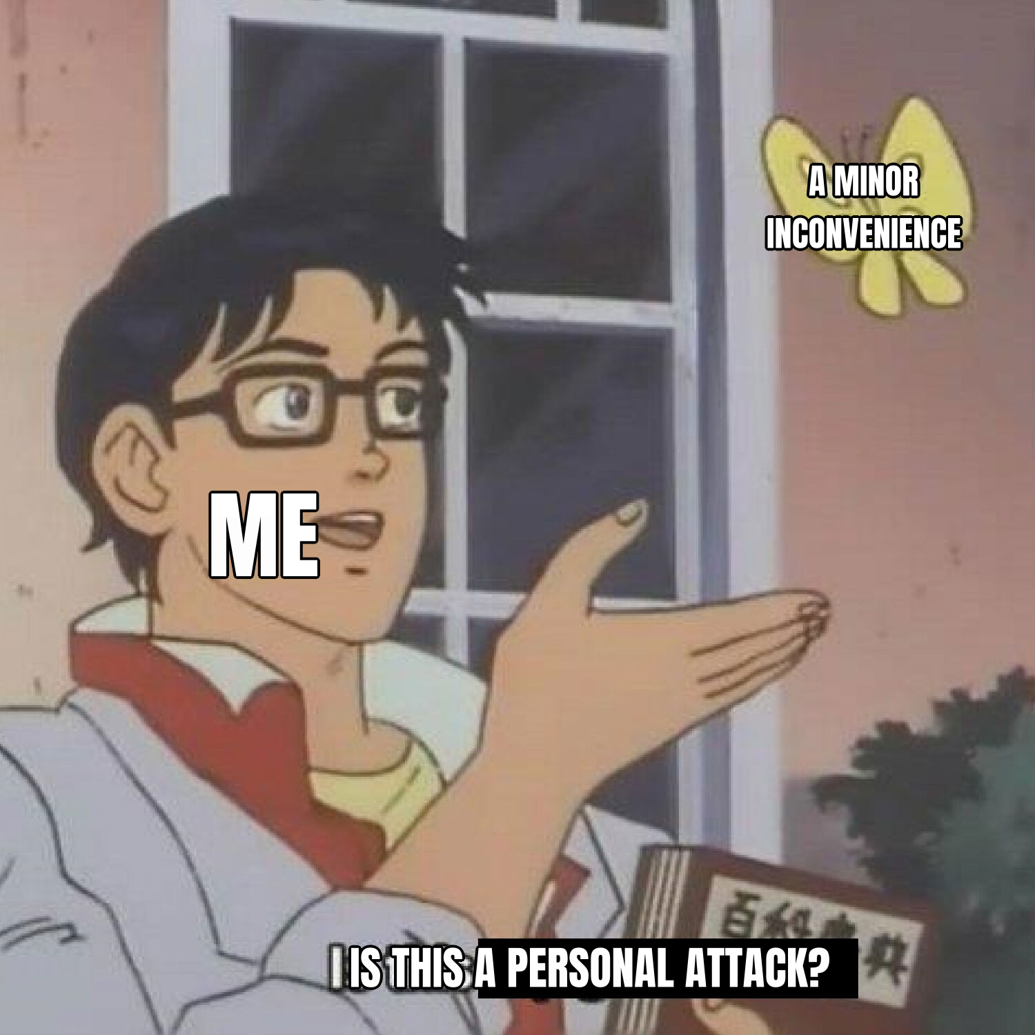 Is This A Pigeon preview