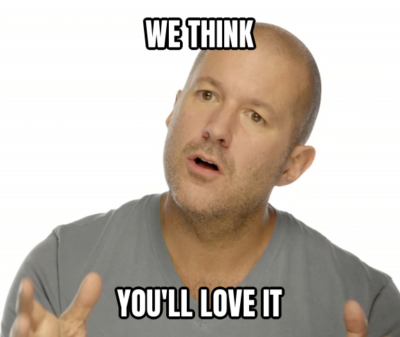 Jony Ive Redesigns Things preview