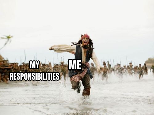 Jack Sparrow Being Chased preview