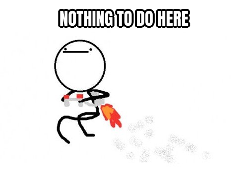Nothing To Do Here preview