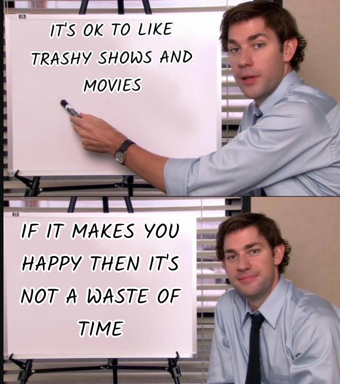 Jim Halpert Pointing to Whiteboard preview