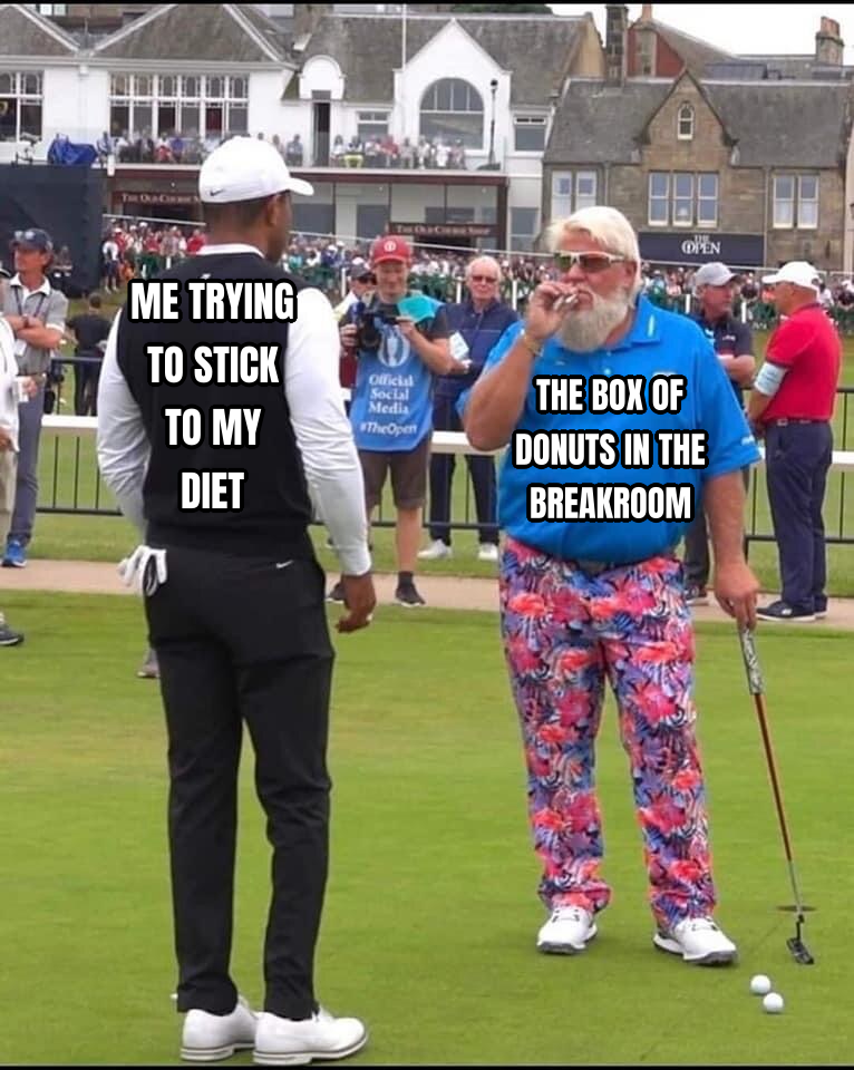 John Daly and Tiger Woods preview