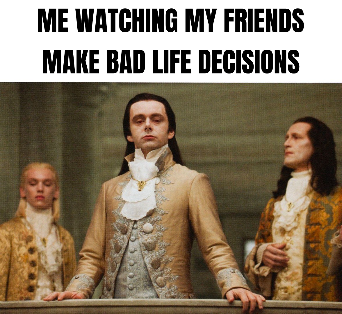 Judgemental Volturi preview