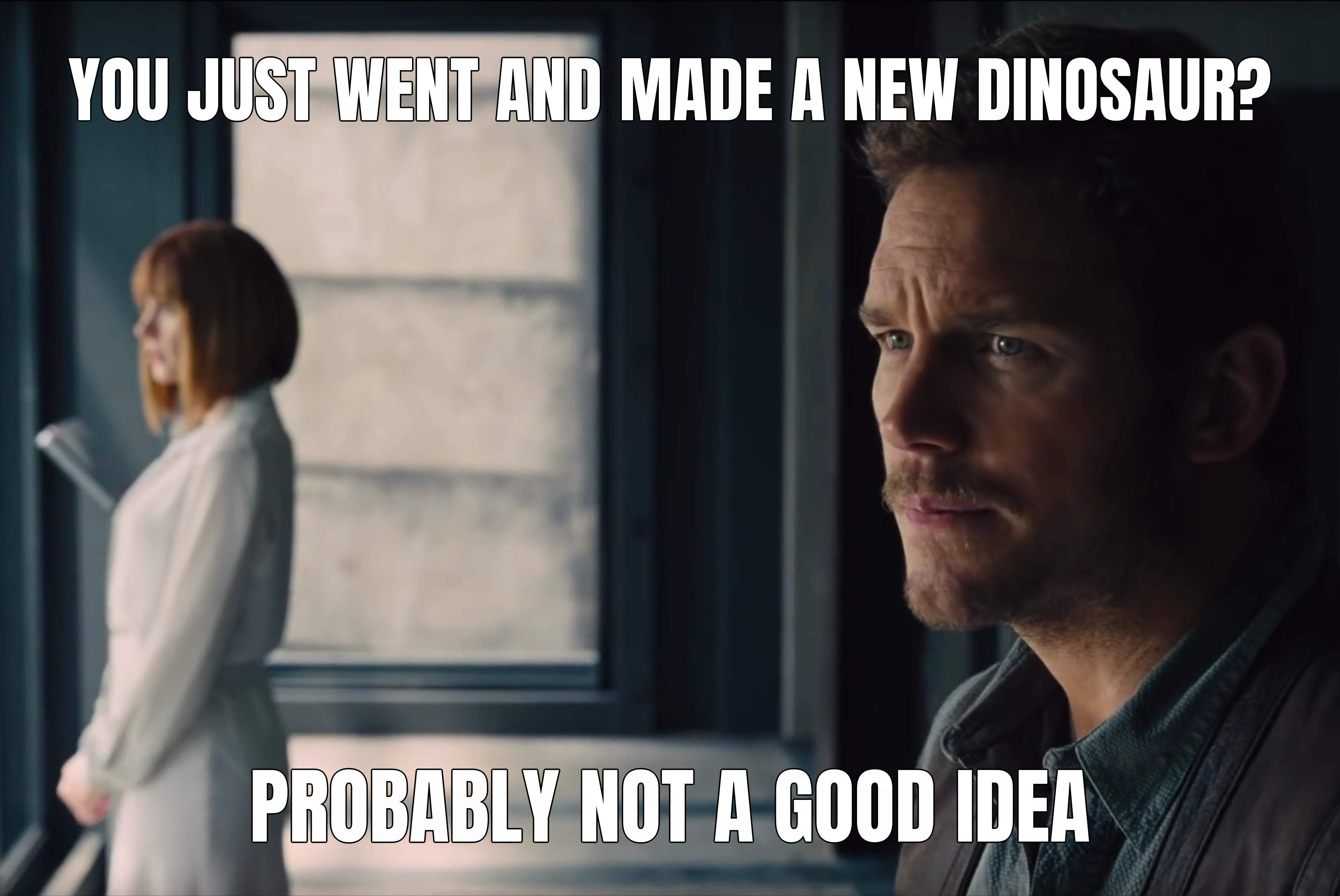 Probably Not a Good Idea preview