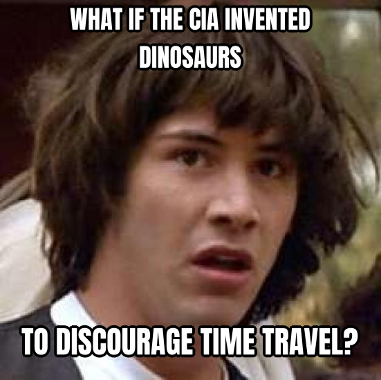 Conspiracy Keanu preview