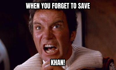 Khan preview