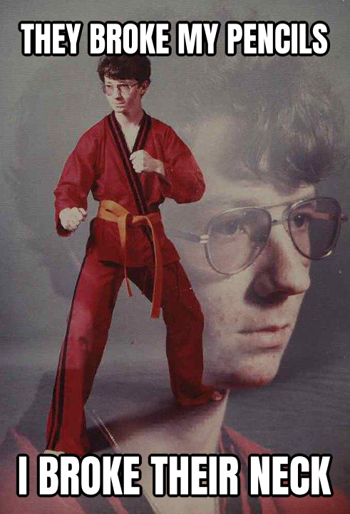 Karate Kyle preview