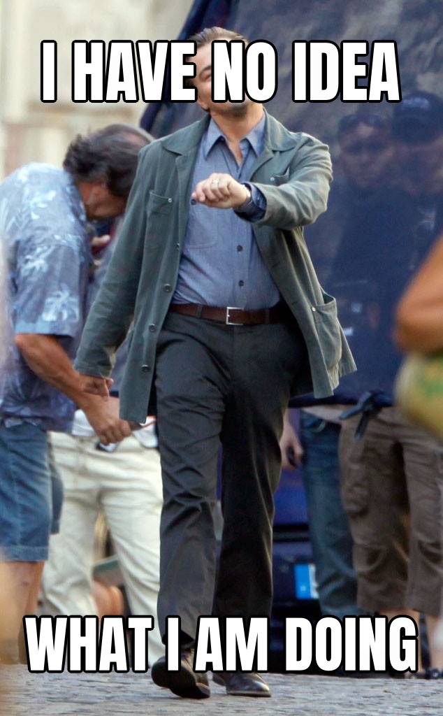 Leo Strutting preview
