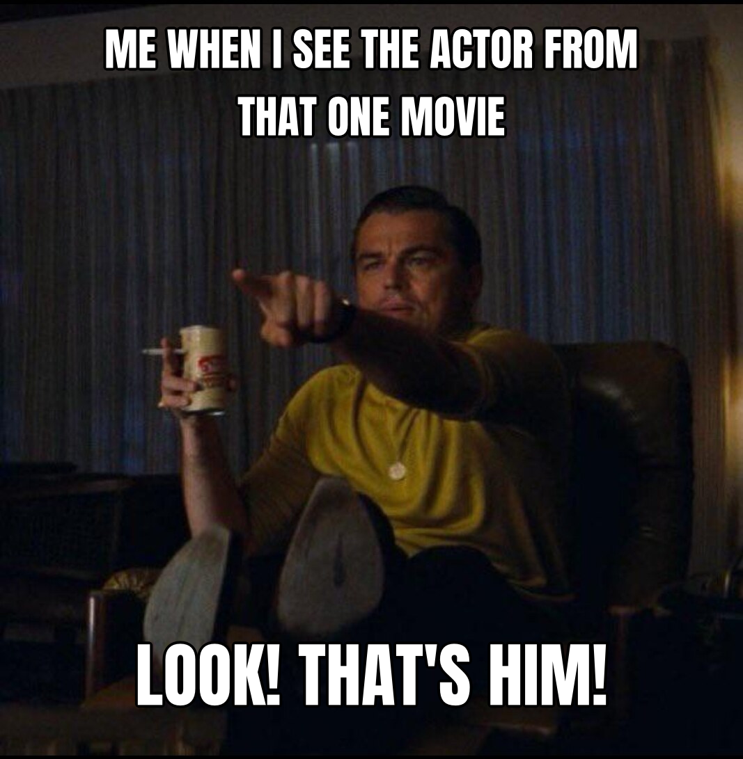 Leonardo DiCaprio Pointing preview