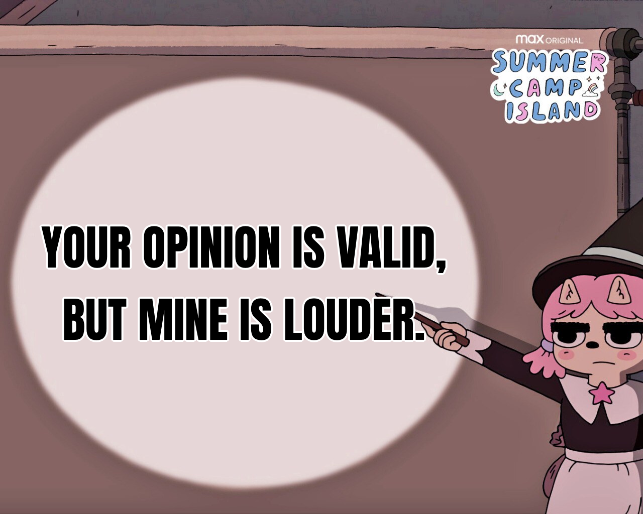 Summer Camp Island Presentation preview