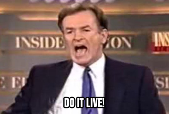 Do It Live! preview