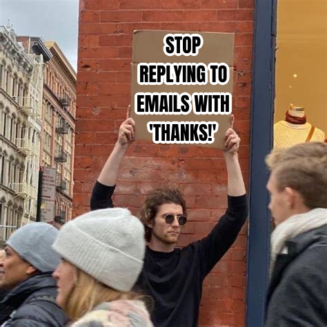 Man Holding Cardboard Sign preview