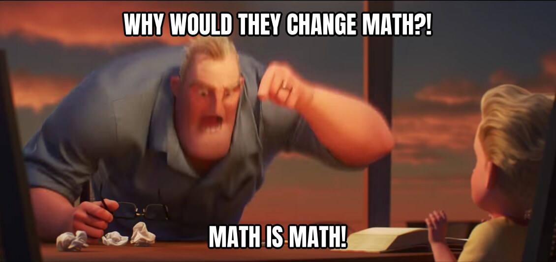 Math is Math preview