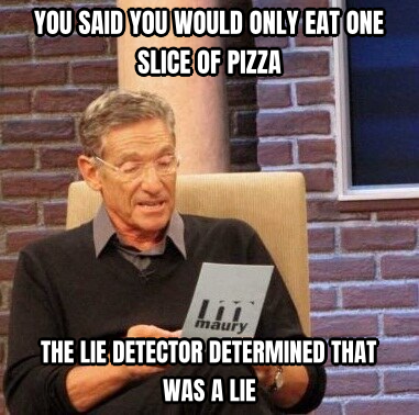 Maury Lie Detector preview