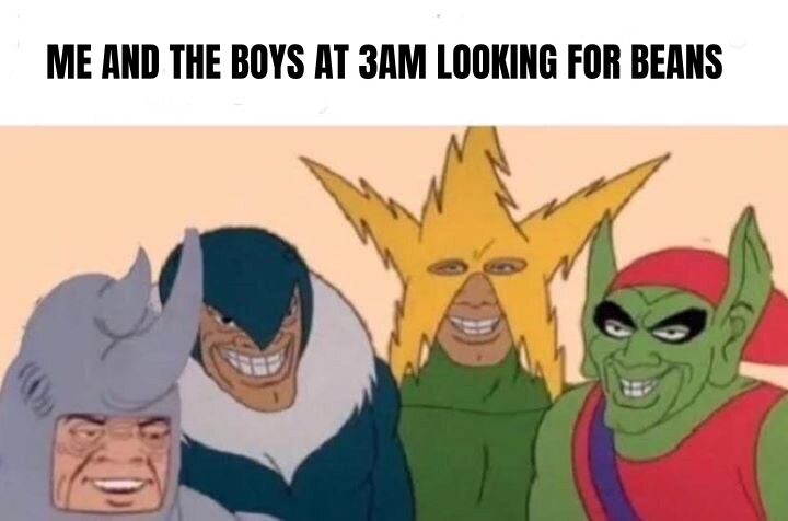 Me And The Boys preview