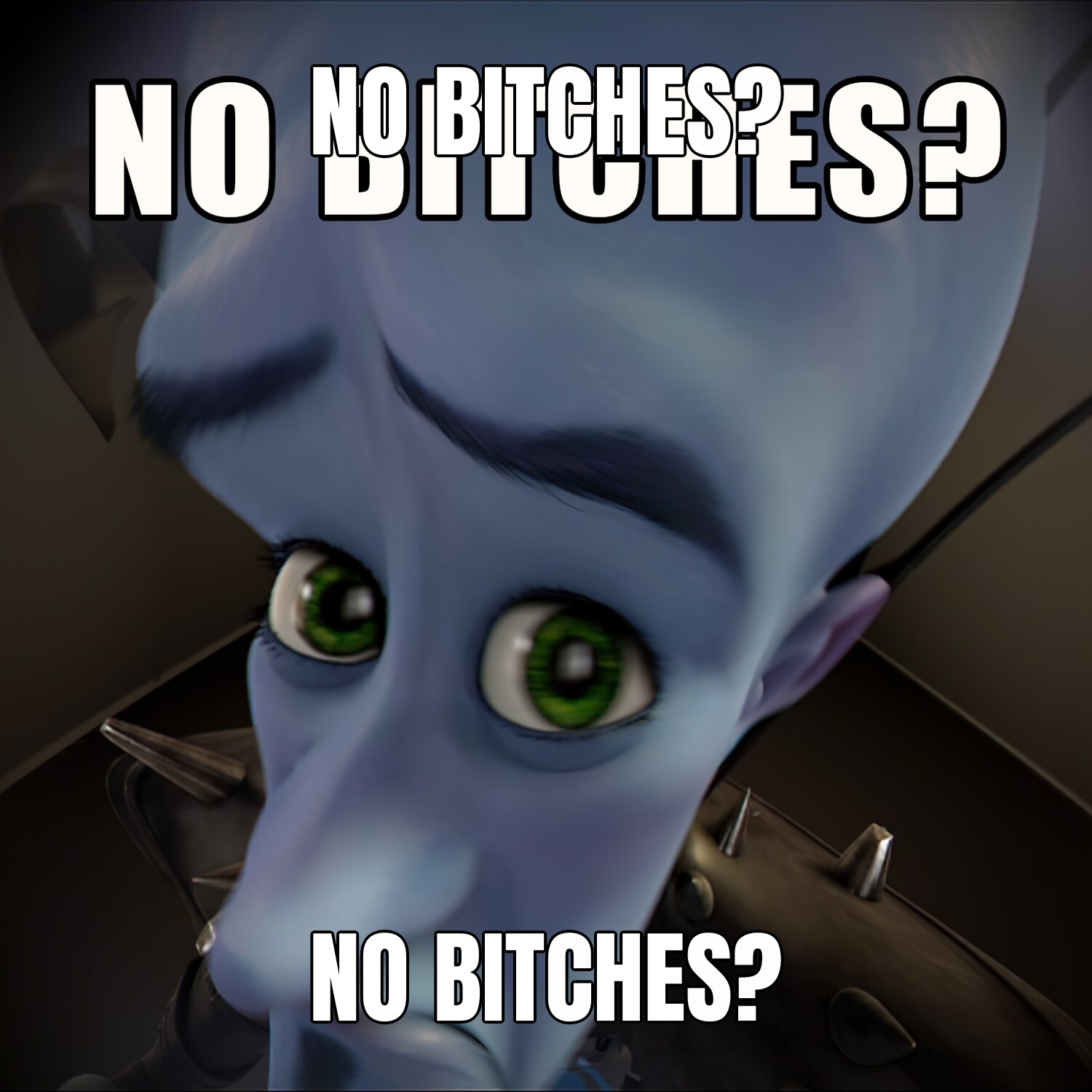 Megamind No Bitches preview