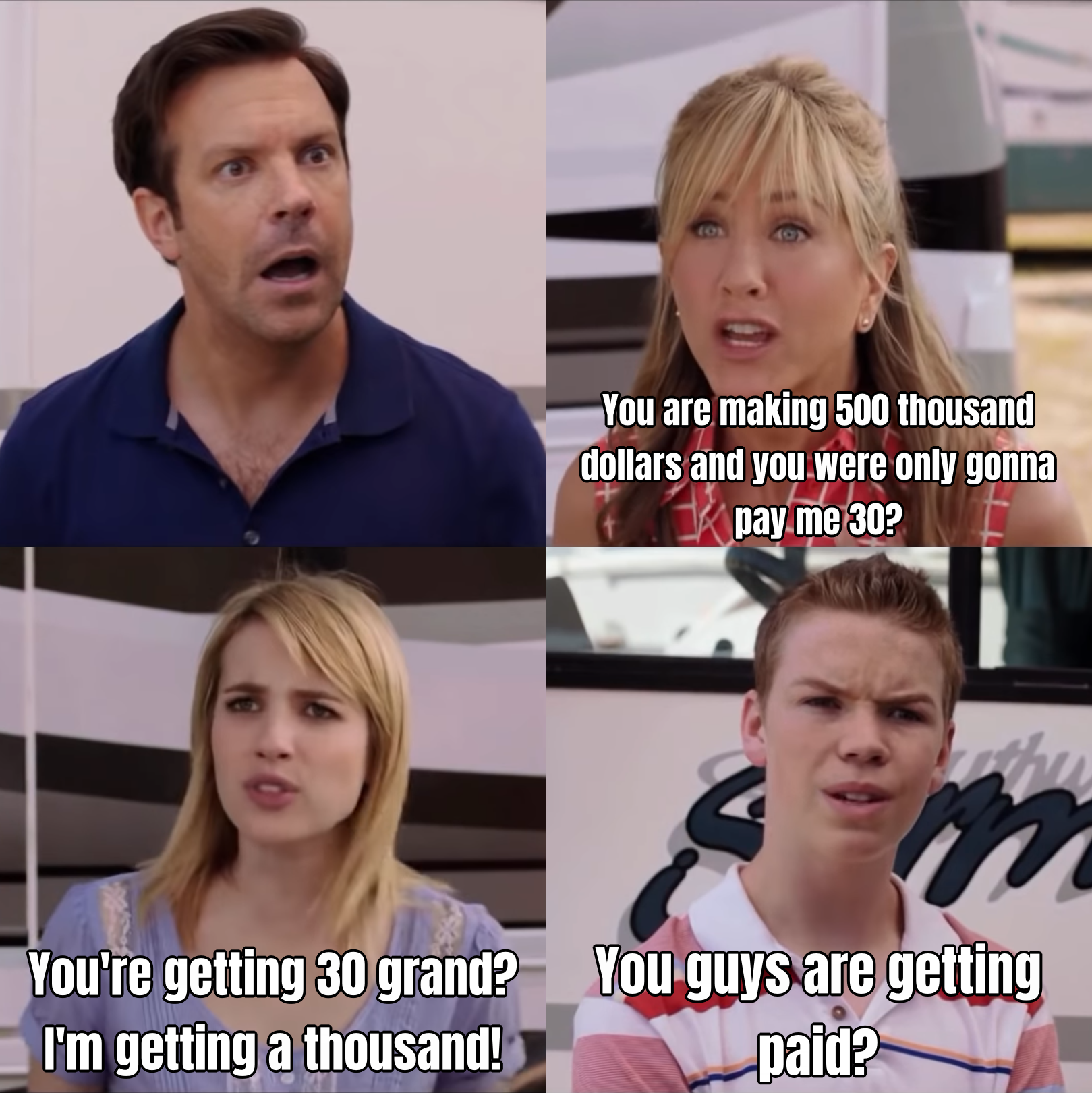 You Guys Are Getting Paid? preview