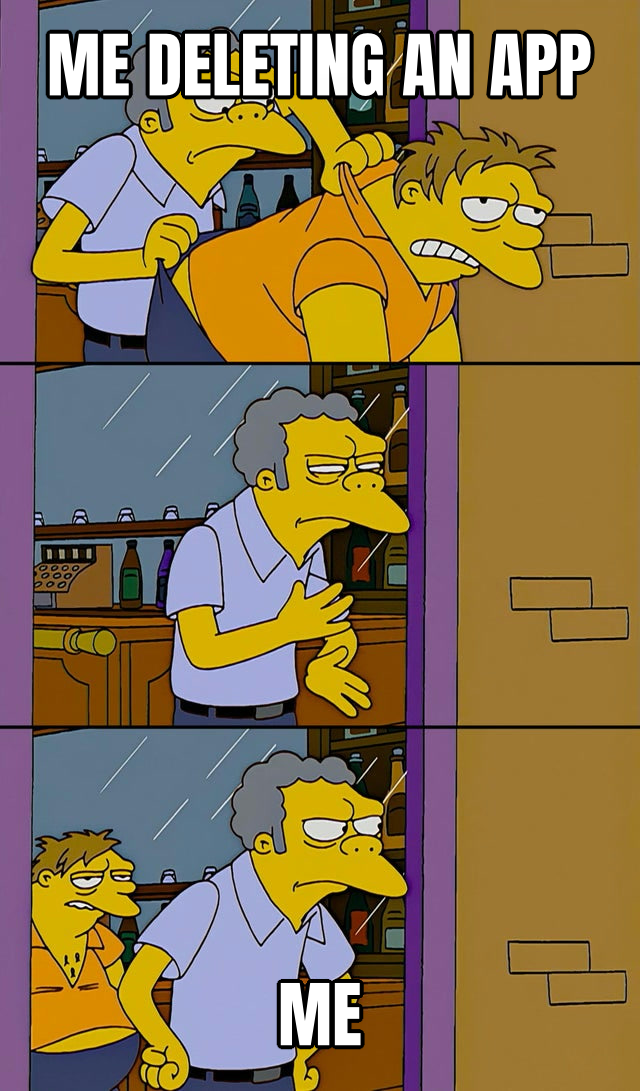 Moe Throws Barney preview