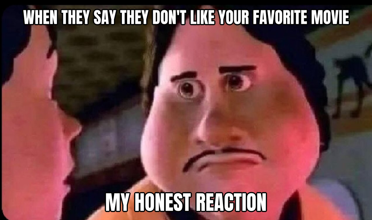 Monster House Disappointed preview