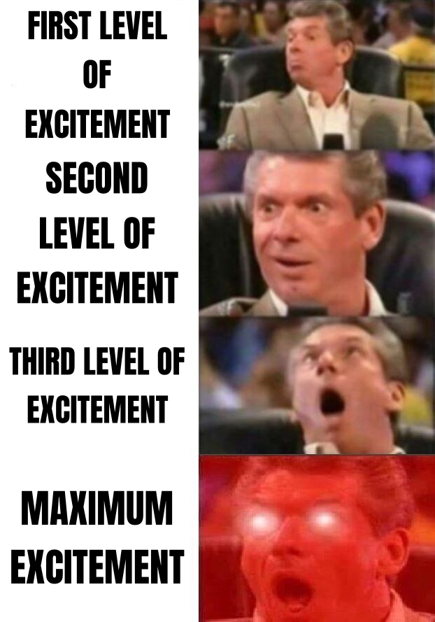 Mr. McMahon reaction preview