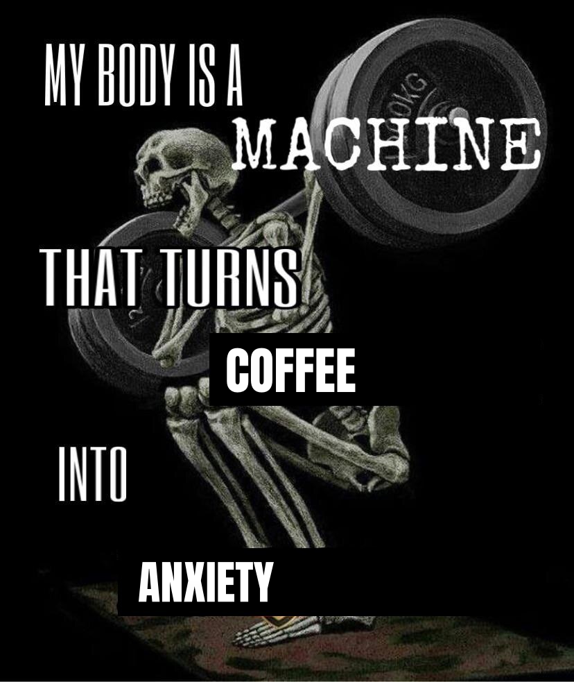 My body is a machine preview