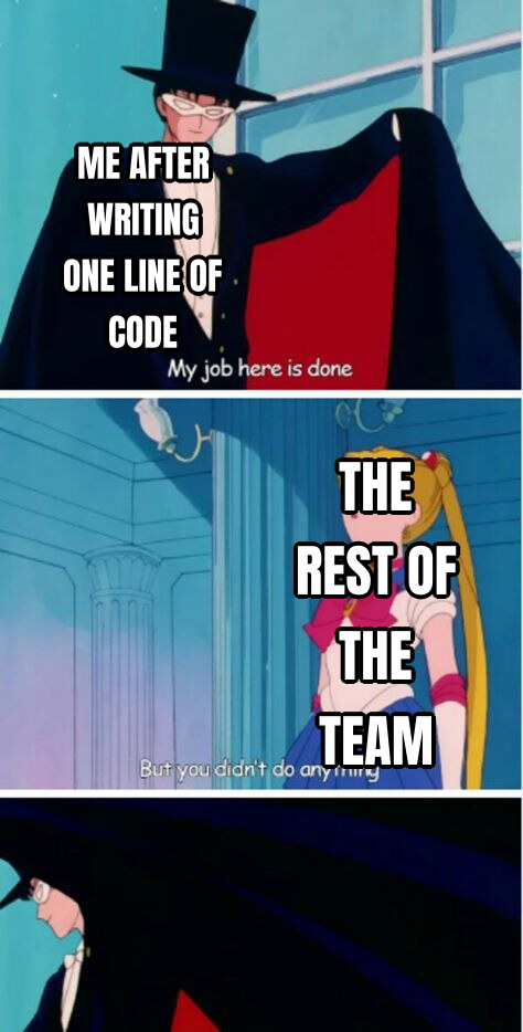 My job here is done preview