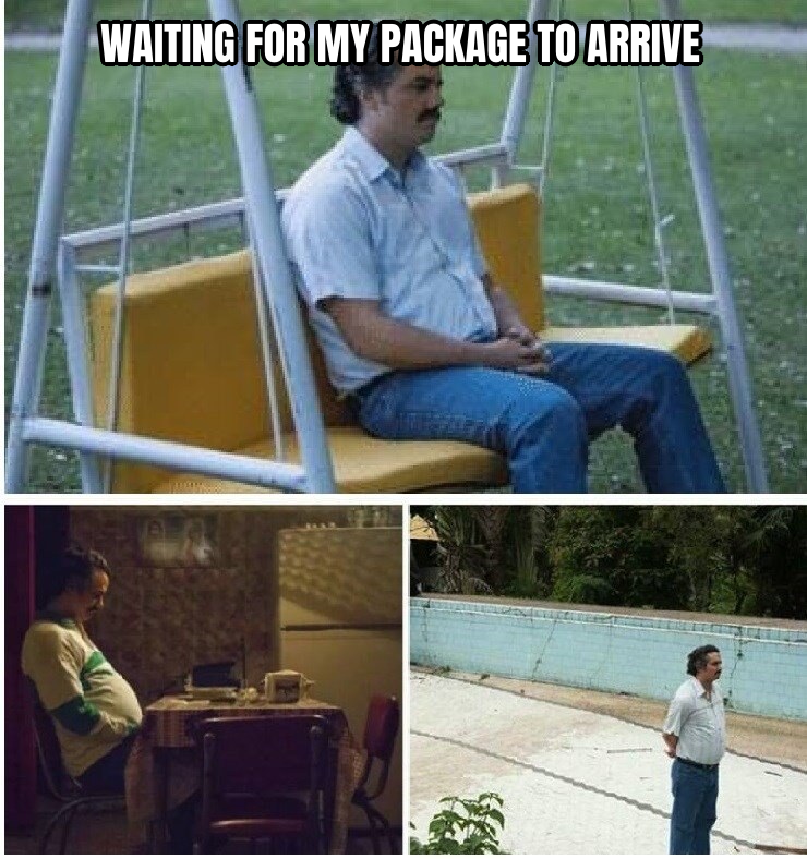 Narcos Waiting preview
