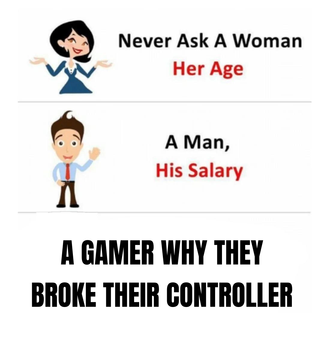 Never ask a woman her age preview