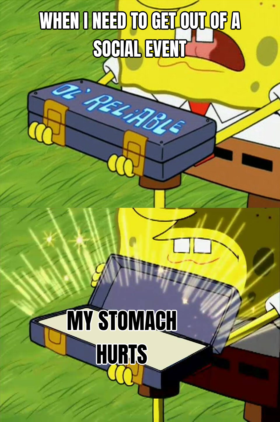Ol' Reliable preview