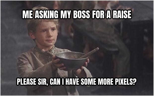 Oliver Twist Please Sir preview
