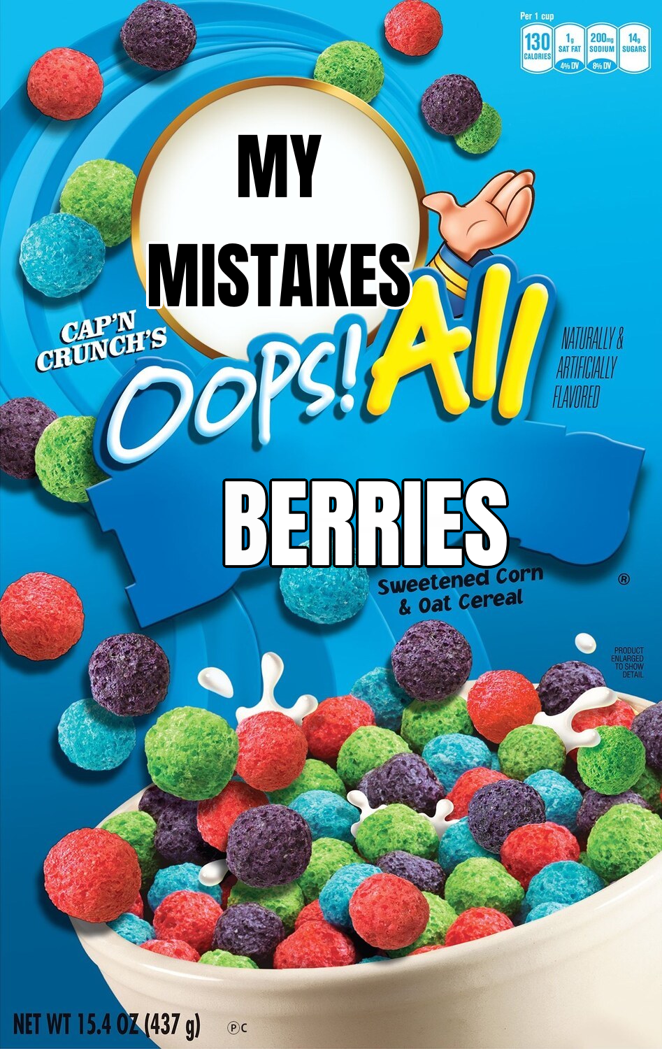 Oops! All Berries preview