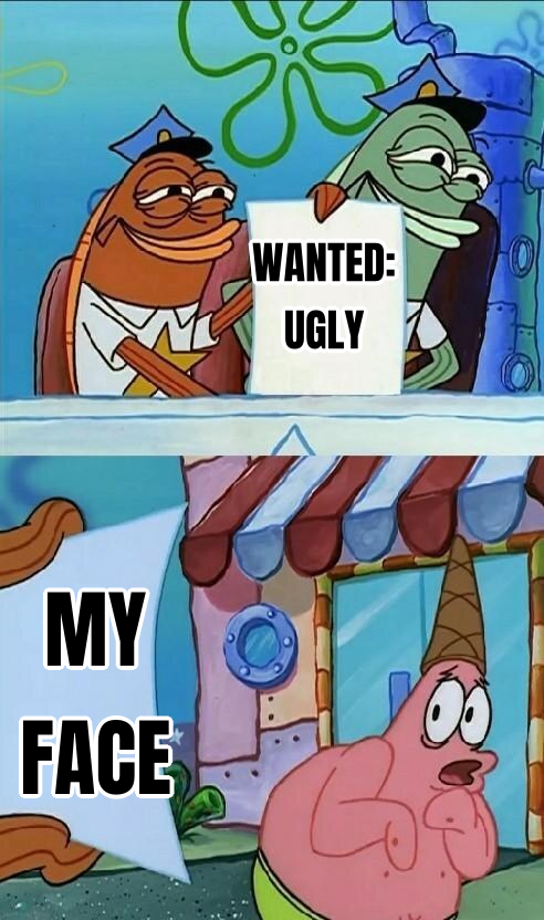 Patrick Scared preview