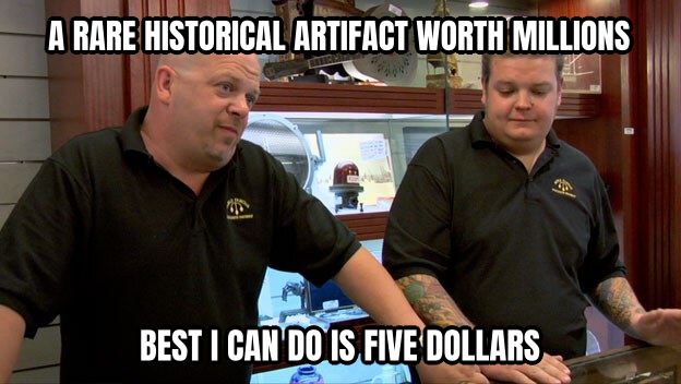 Pawn Stars Best I Can Do preview